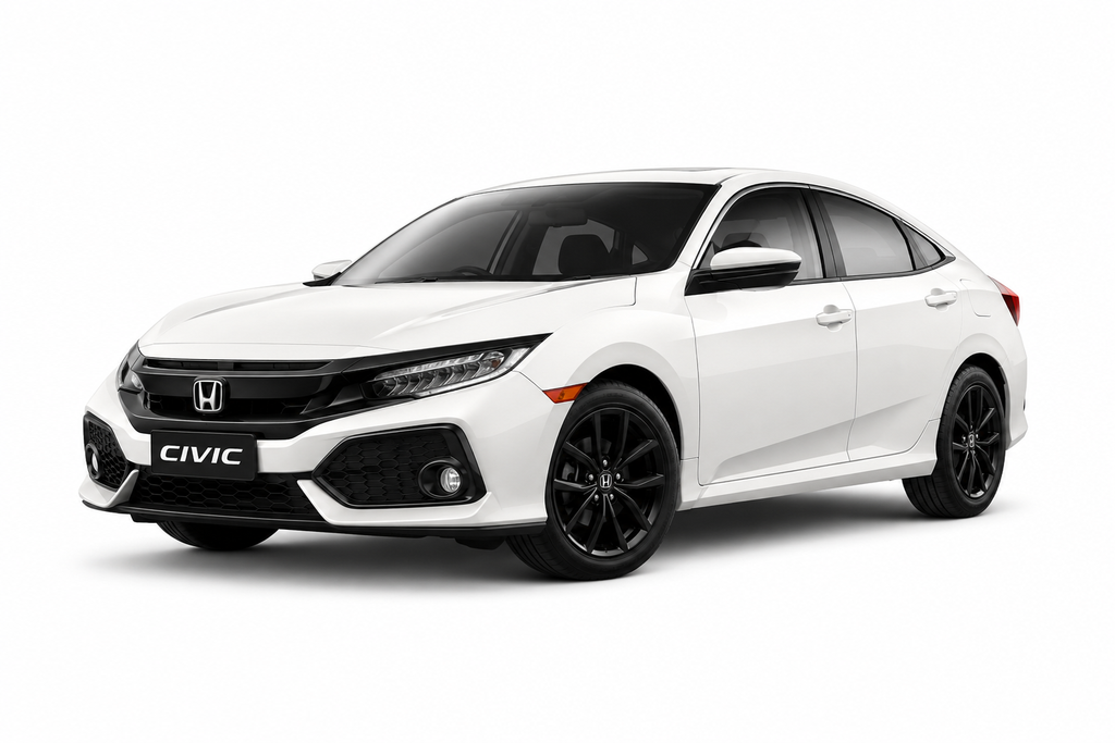 Honda Civic มือสอง