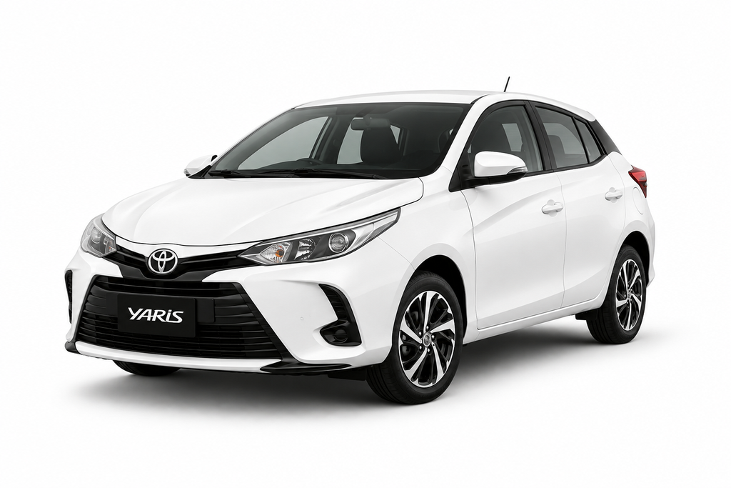 Toyota Yaris มือสอง