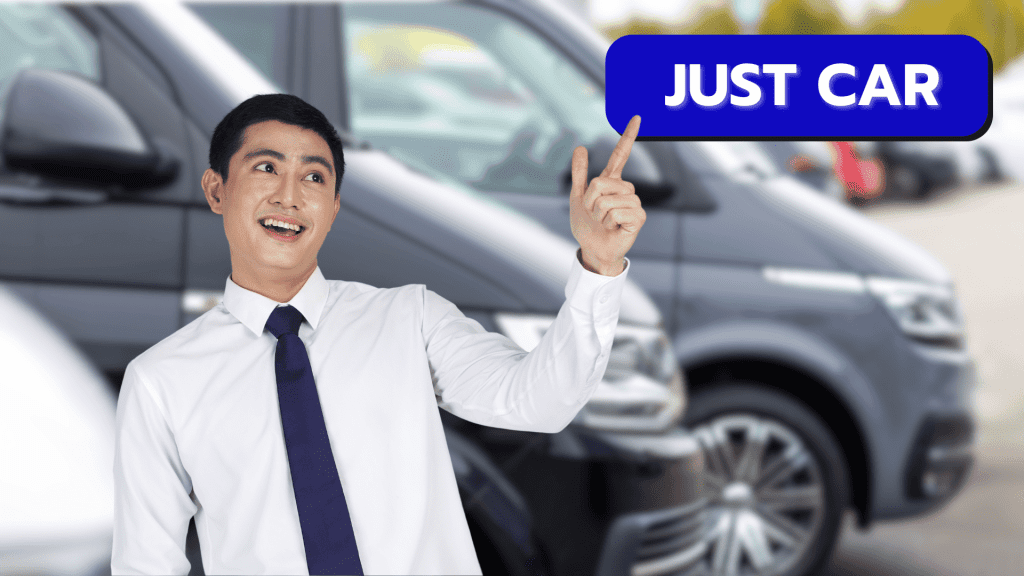 Why buy and sell cars with JustCar