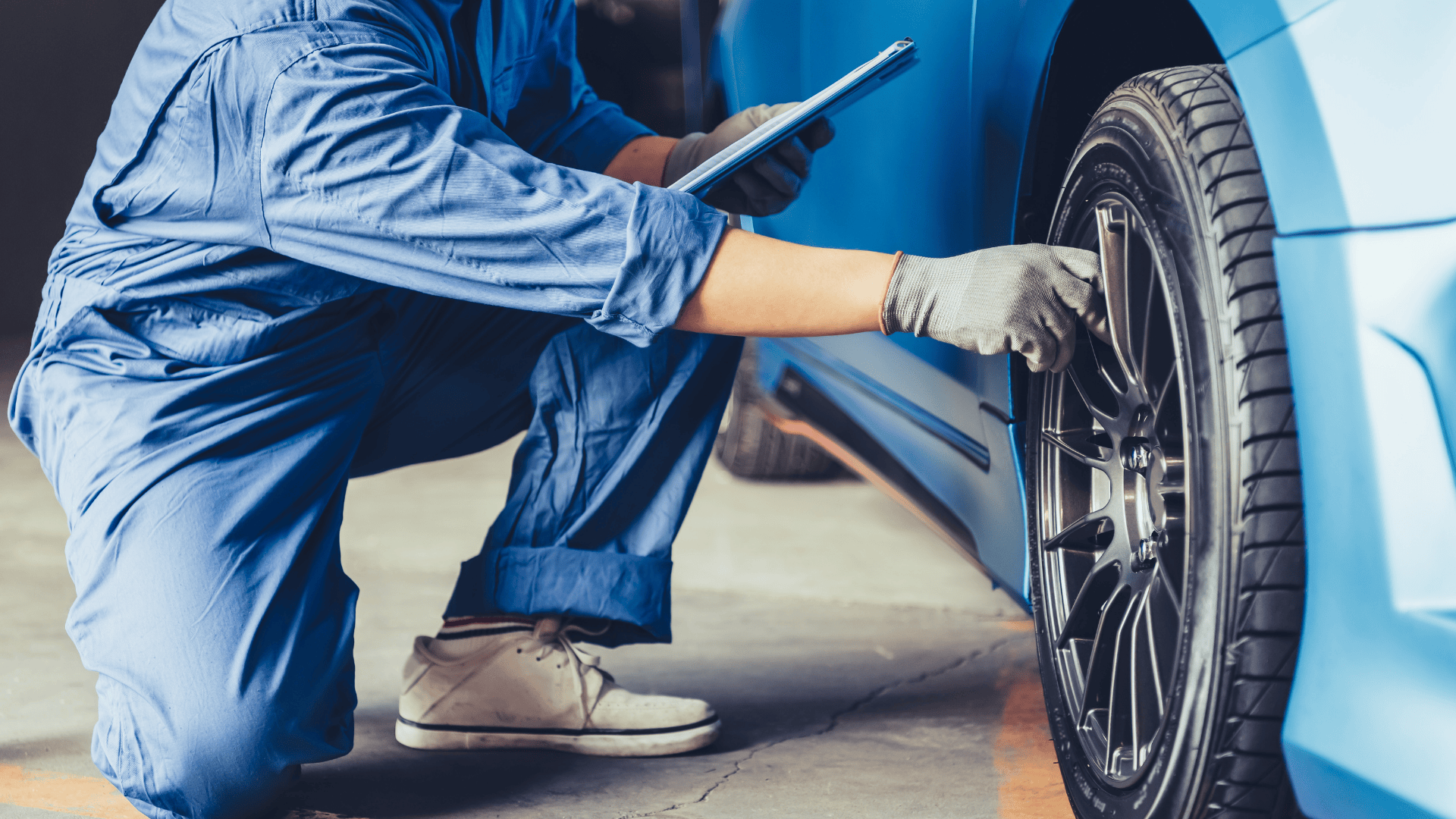 Car inspection techniques before selling