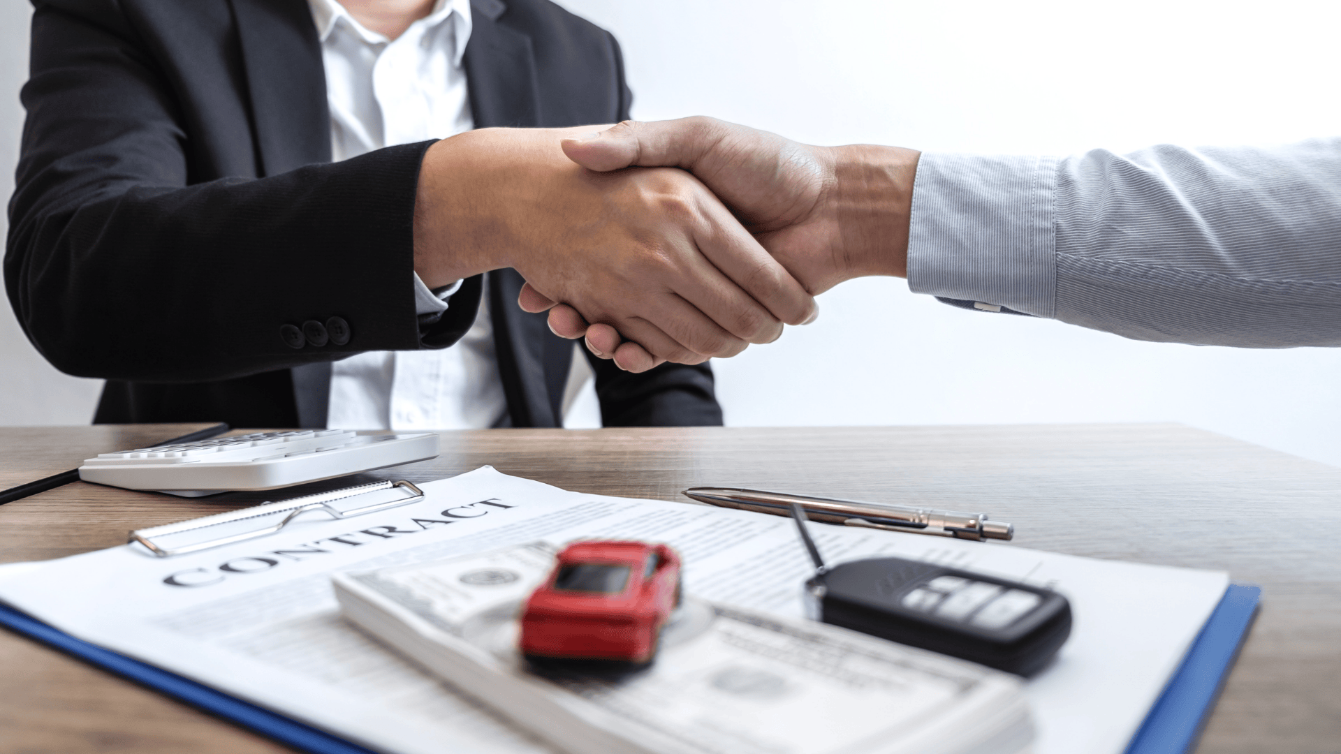 Steps to Selling a Used Car