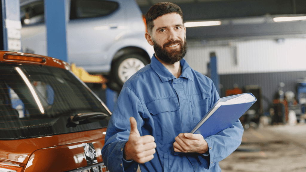 How to check car