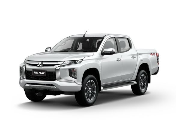 Mitsubishi Triton