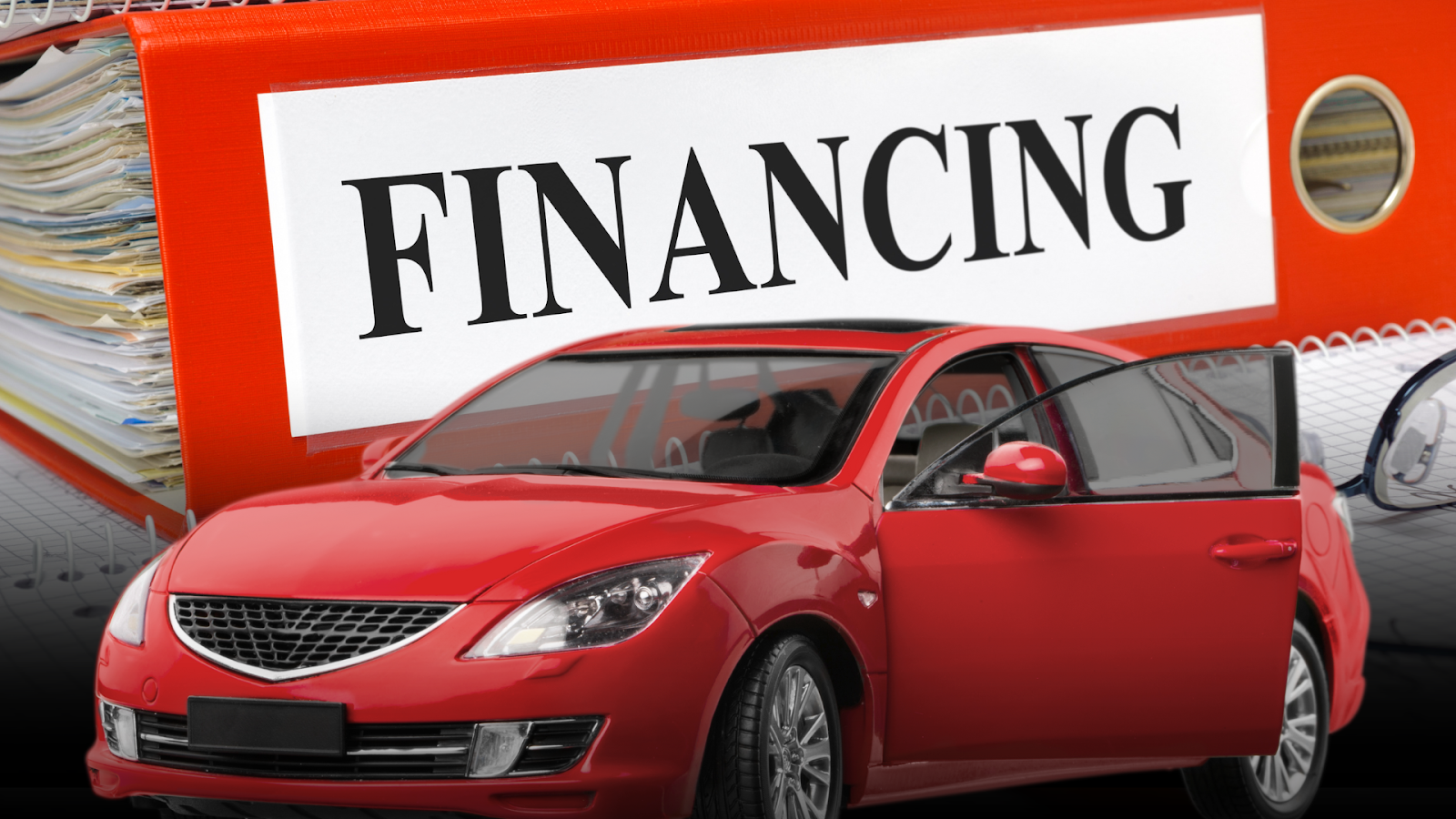 Documents for selling a car with finance