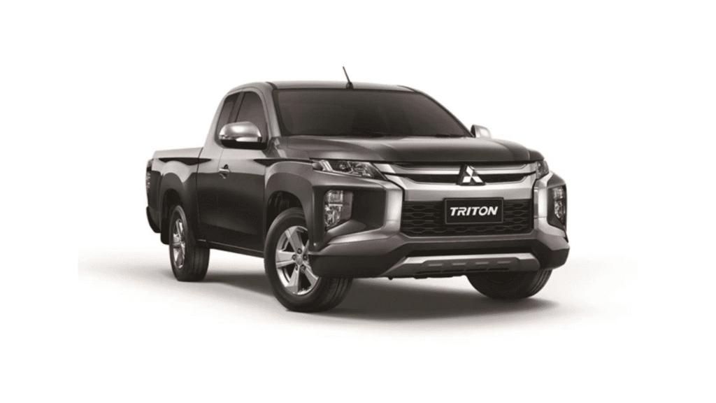 MITSUBISHI TRITON 2.5 DOUBLE CAB GLX MT ปี2022