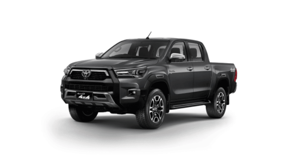 TOYOTA HILUX REVO 2.4 DOUBLE CAB ENTRY MT ปี 2021