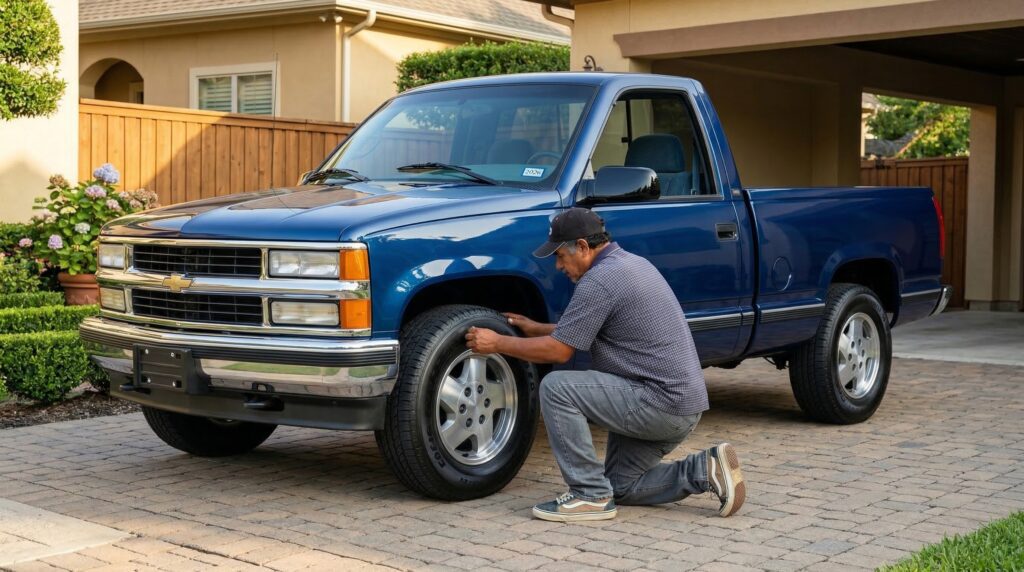 กฎเหล็ก 3 ข้อ ในการเช็กแรงดันลมยางให้แม่นยำ