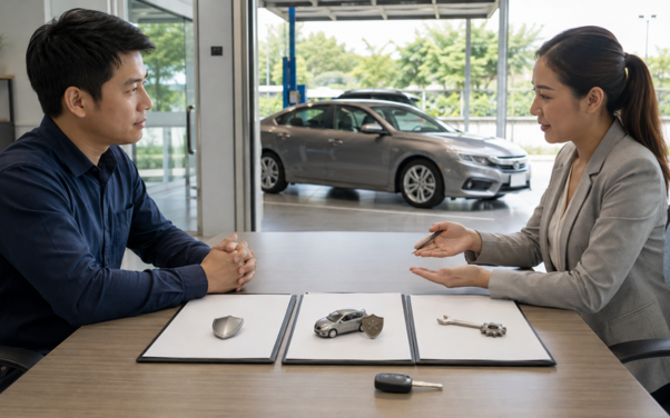 ก่อนขายต้องรู้ว่ารถเหลือประกันประเภทไหน