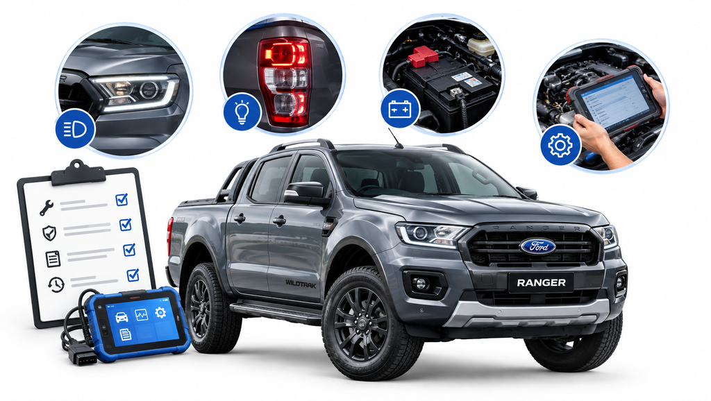 Ford Ranger