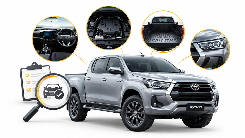 Hilux Revo